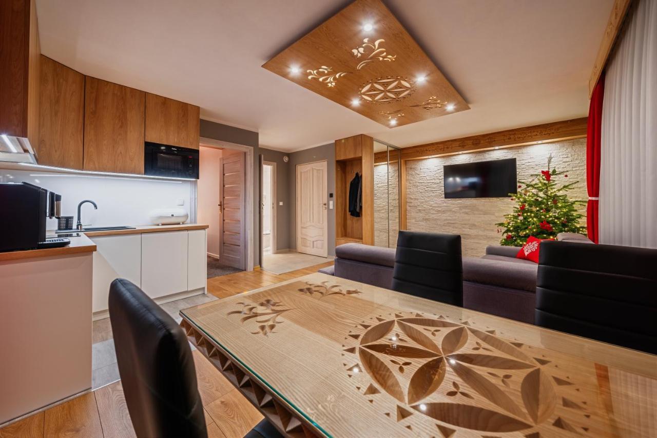 Apartament Podwika Zakopane Luaran gambar