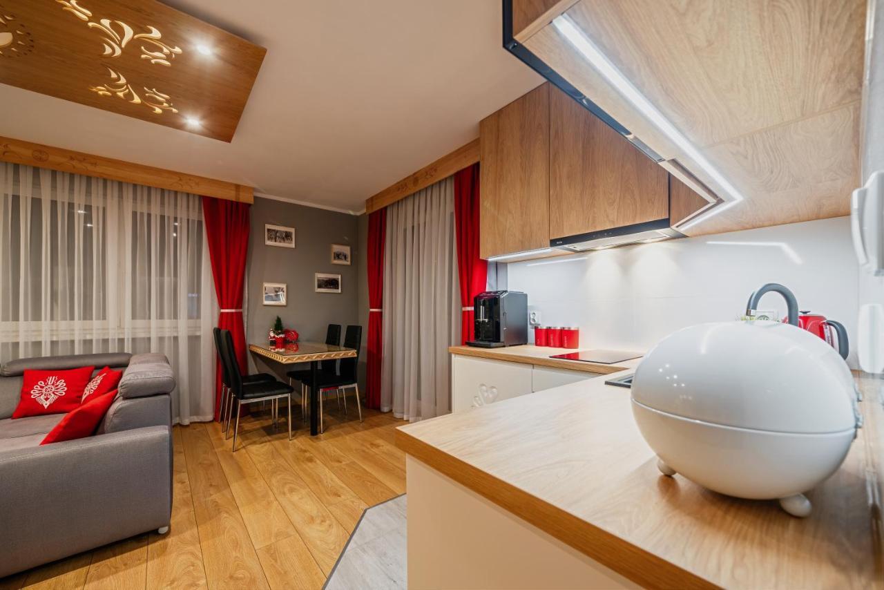 Apartament Podwika Zakopane Luaran gambar