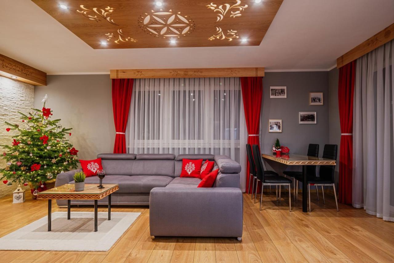 Apartament Podwika Zakopane Luaran gambar