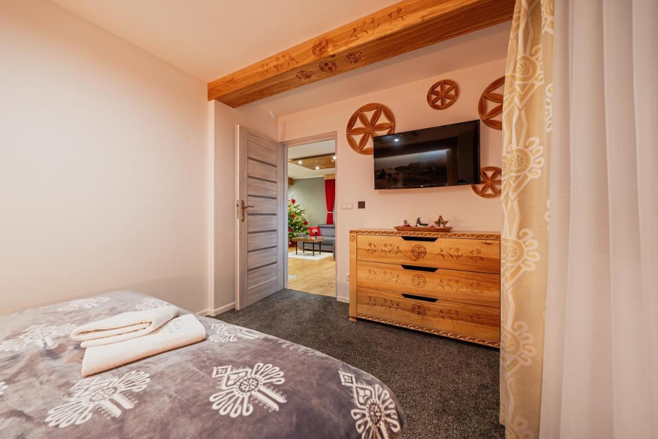 Apartament Podwika Zakopane Luaran gambar