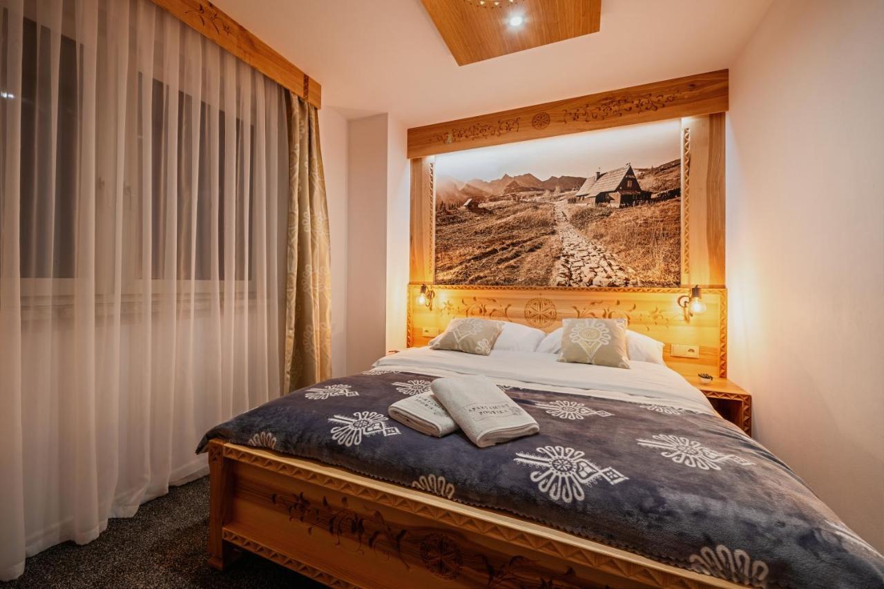 Apartament Podwika Zakopane Luaran gambar