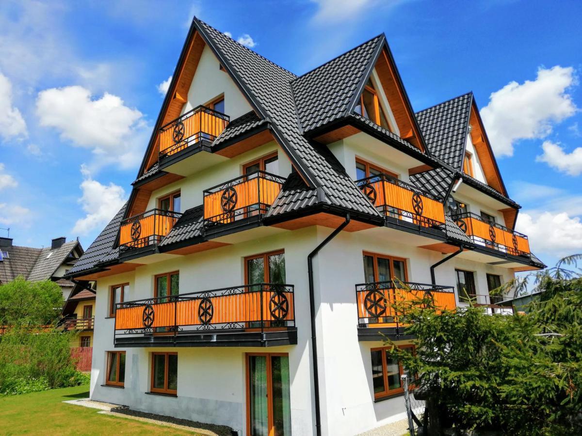 Apartament Podwika Zakopane Luaran gambar