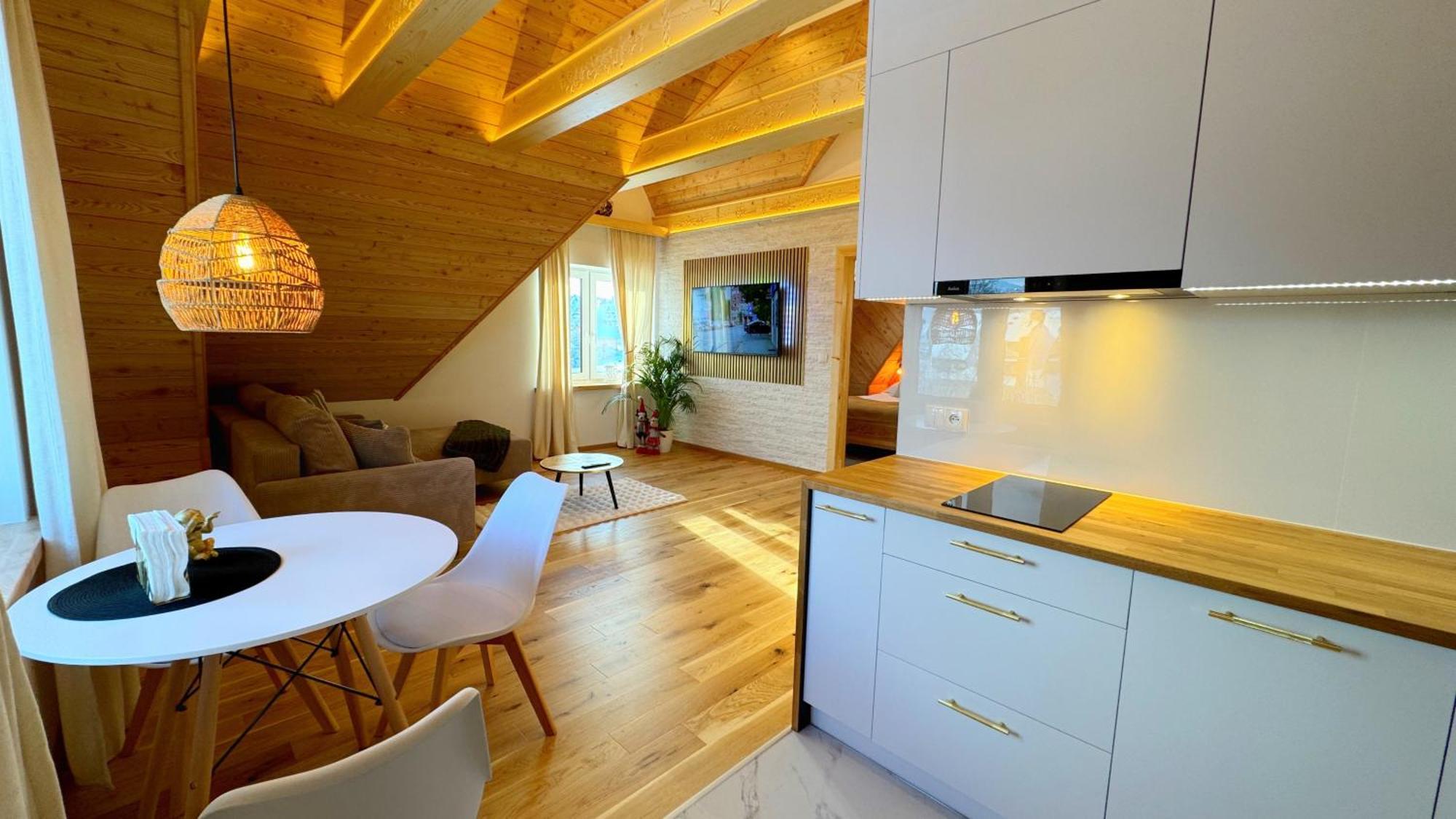 Apartament Podwika Zakopane Luaran gambar