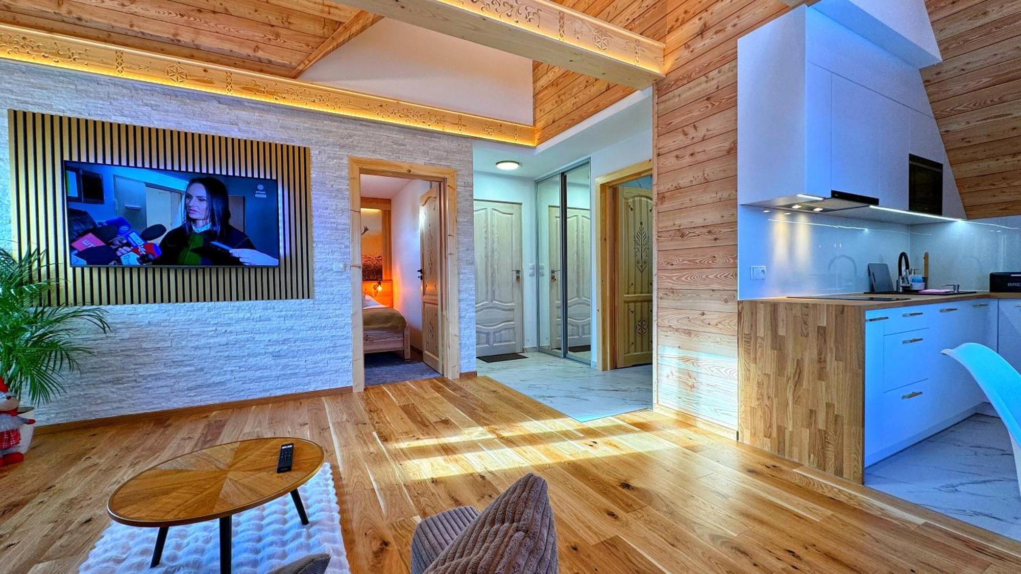 Apartament Podwika Zakopane Luaran gambar