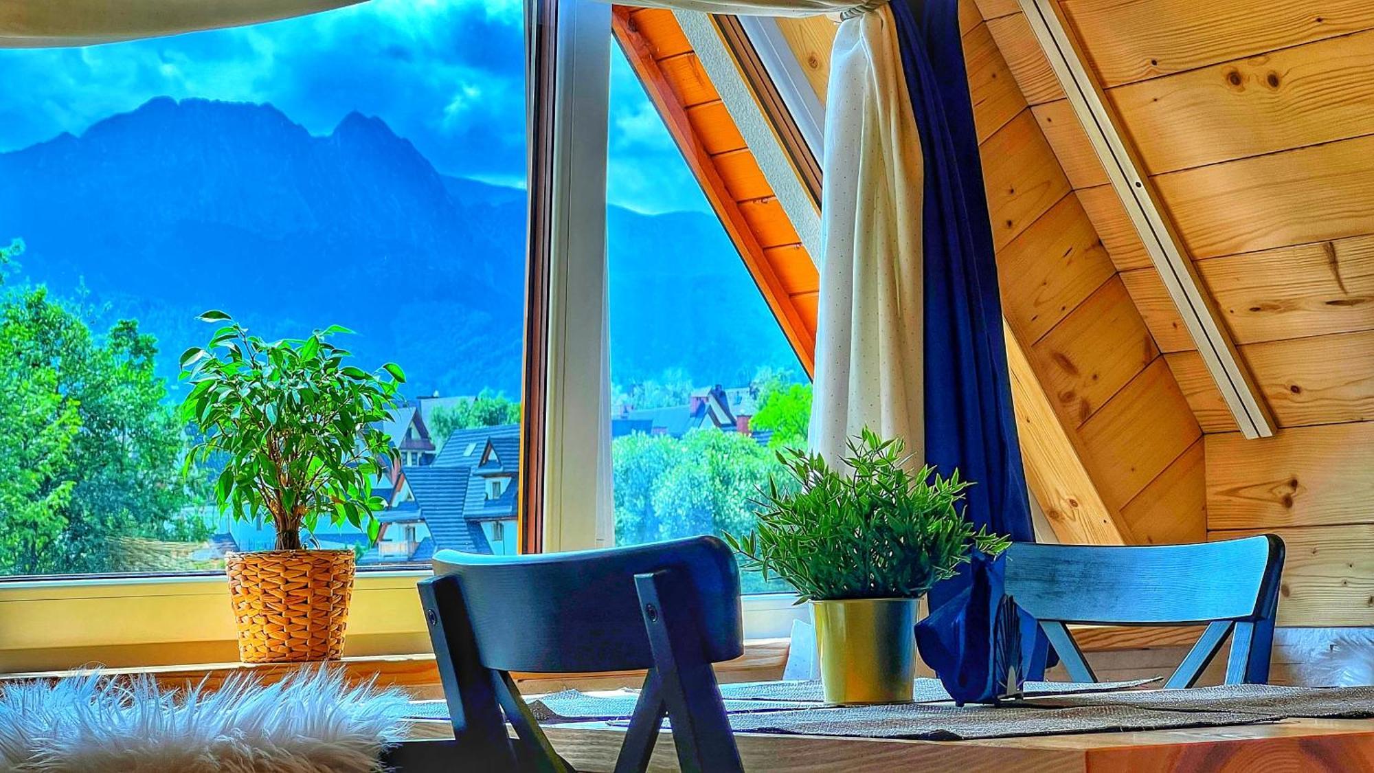 Apartament Podwika Zakopane Luaran gambar
