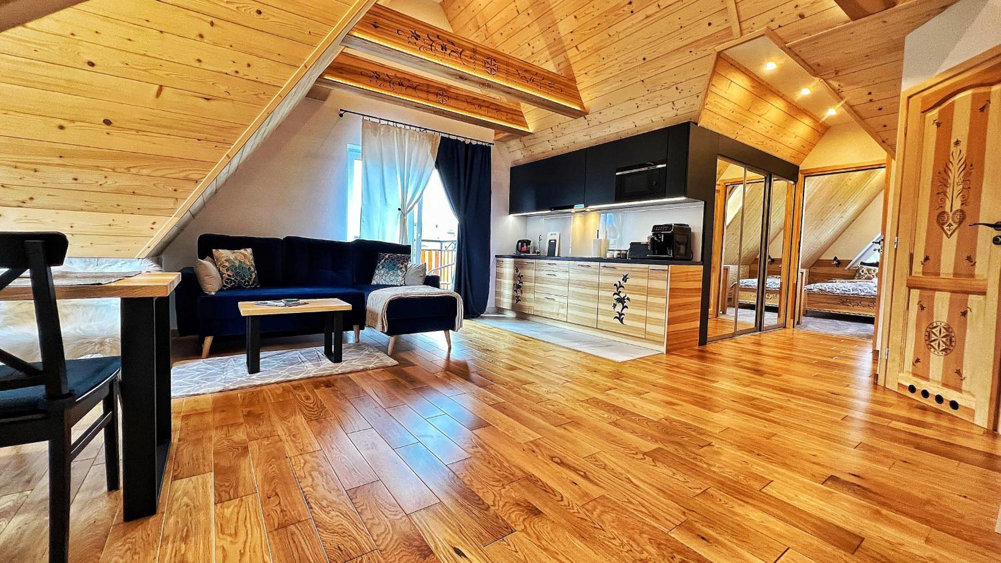 Apartament Podwika Zakopane Luaran gambar