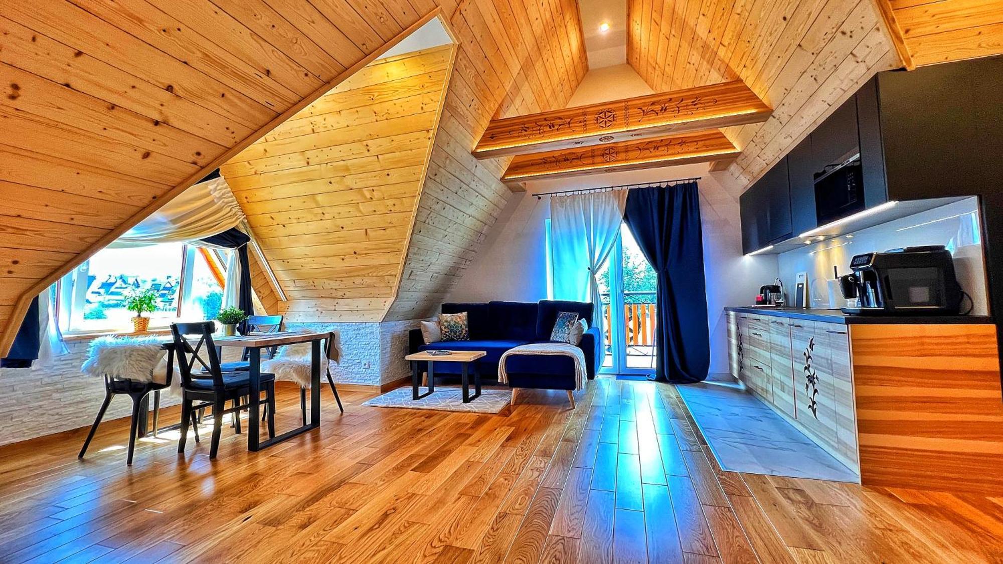 Apartament Podwika Zakopane Luaran gambar