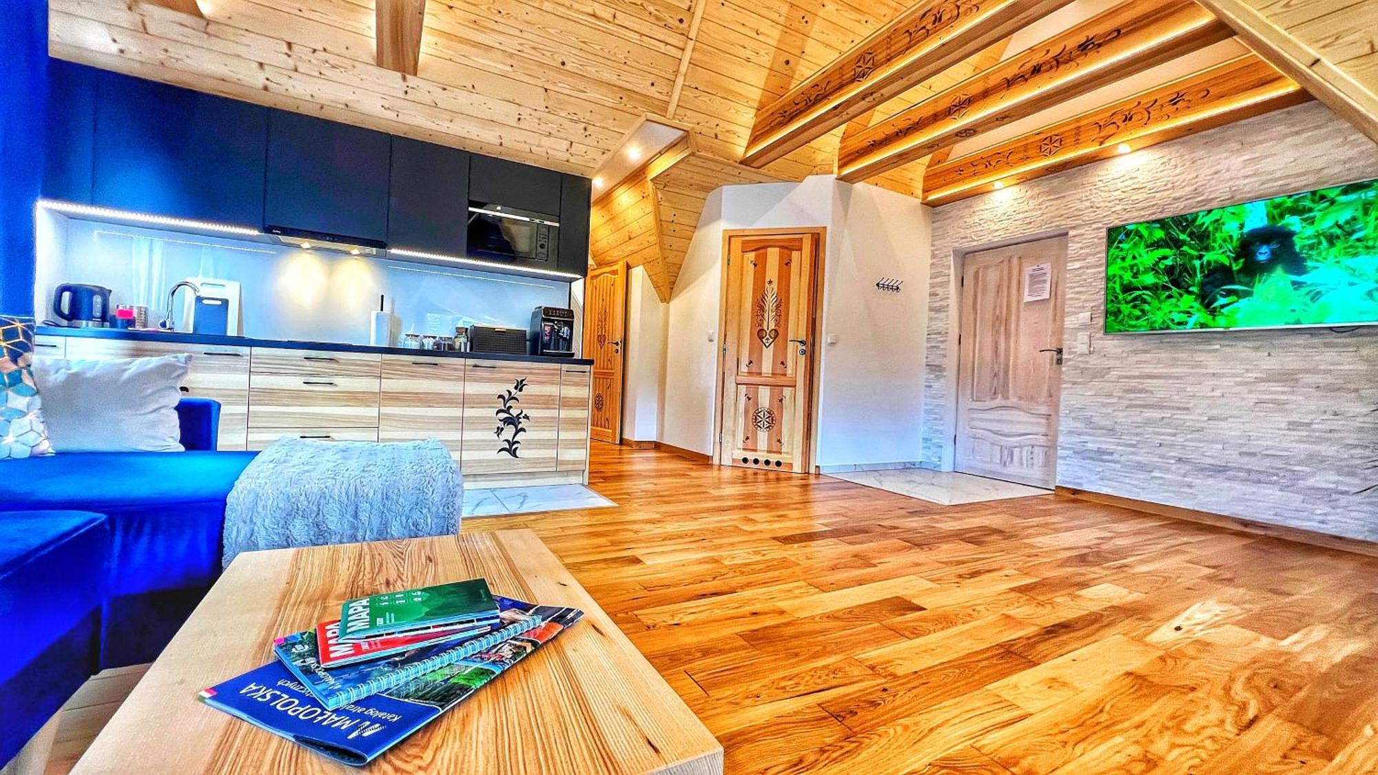 Apartament Podwika Zakopane Luaran gambar