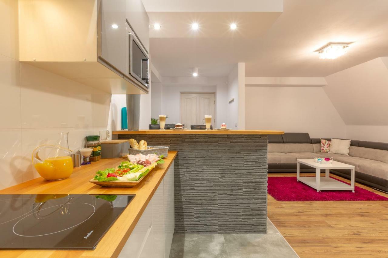 Apartament Podwika Zakopane Luaran gambar