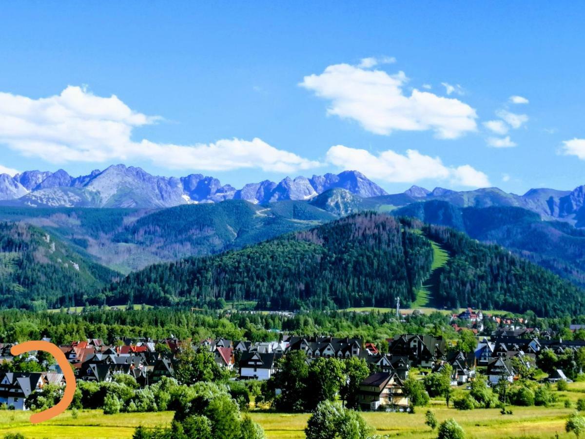 Apartament Podwika Zakopane Luaran gambar