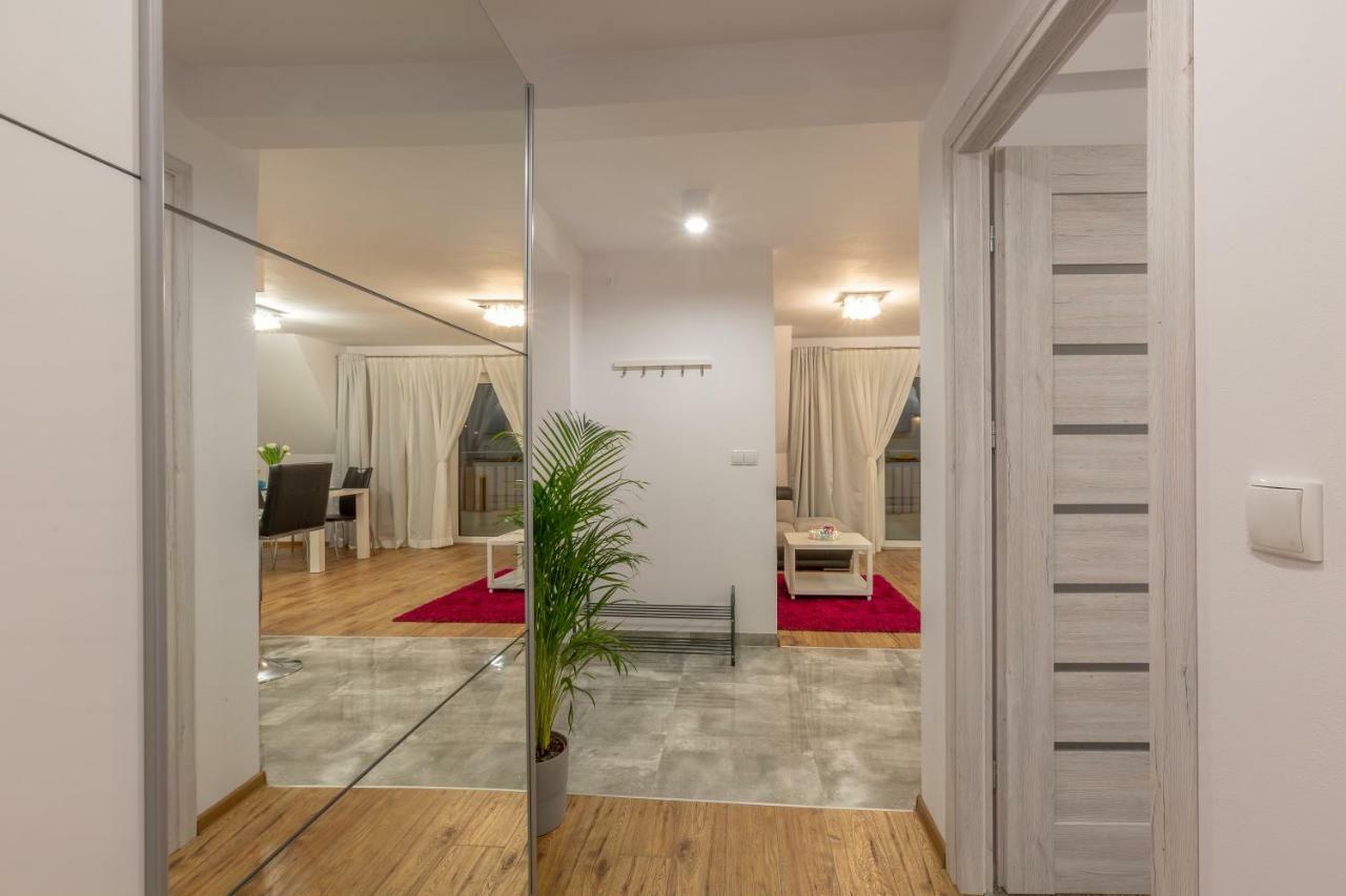 Apartament Podwika Zakopane Luaran gambar
