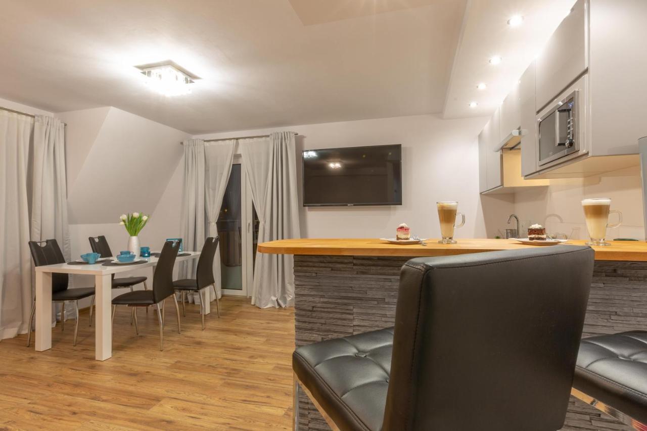 Apartament Podwika Zakopane Luaran gambar