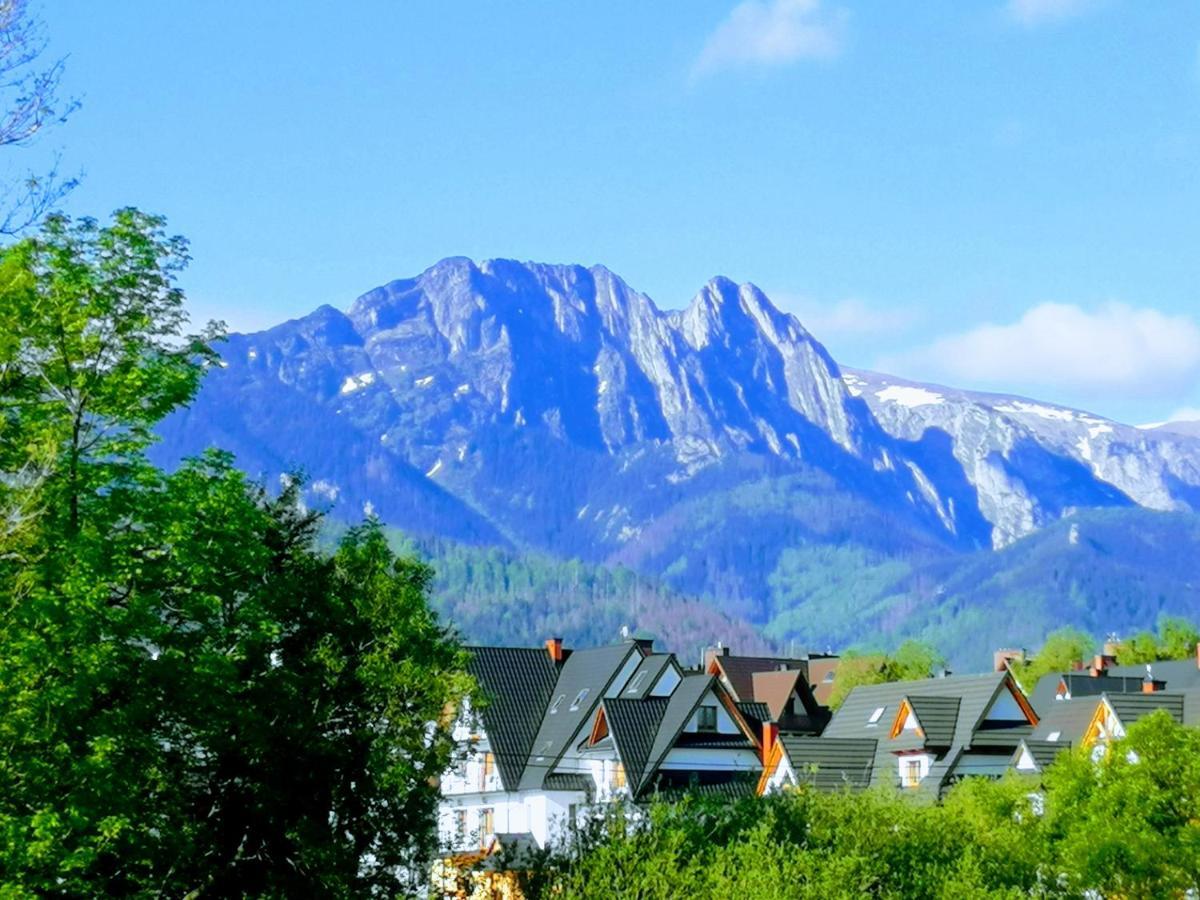 Apartament Podwika Zakopane Luaran gambar